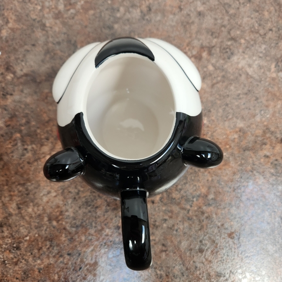 Disney Vampire Teddy Face Mug RARE! Nightmare Before Christmas! - Picture 2 of 13